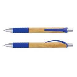 Bamboo & Wood Enviro Pens  - Trinity Bamboo Pen