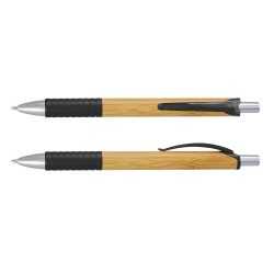 Bamboo & Wood Enviro Pens  - Trinity Bamboo Pen