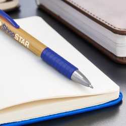 Bamboo & Wood Enviro Pens  - Trinity Bamboo Pen