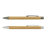 Bamboo &amp; Wood Enviro Pens - Lancer Bamboo Pen