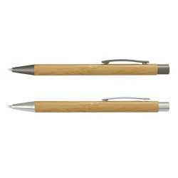 Bamboo & Wood Enviro Pens  - Lancer Bamboo Pen