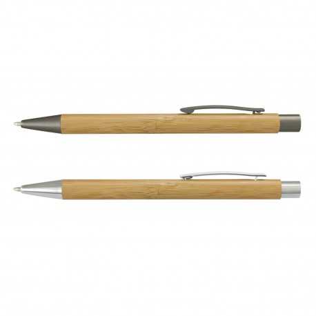 Bamboo & Wood Enviro Pens  - Lancer Bamboo Pen