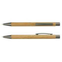Bamboo & Wood Enviro Pens  - Lancer Bamboo Pen