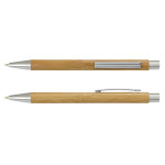 Bamboo &amp; Wood Enviro Pens - Lancer Bamboo Pen