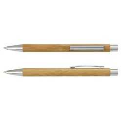 Bamboo & Wood Enviro Pens  - Lancer Bamboo Pen