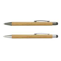 Bamboo & Wood Enviro Pens  - Lancer Bamboo Stylus Pen