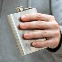 Hip Flasks  - Tennessee Hip Flask