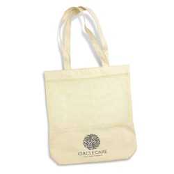 Cotton & Calico Tote Bags  - Laurel Cotton Tote Bag
