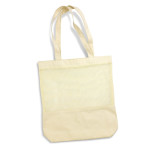 Cotton &amp; Calico Tote Bags - Laurel Cotton Tote Bag