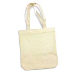 Cotton & Calico Tote Bags  - Laurel Cotton Tote Bag