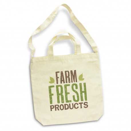Cotton & Calico Tote Bags  - Cotton Shoulder Tote Bag