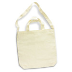 Cotton &amp; Calico Tote Bags - Cotton Shoulder Tote Bag