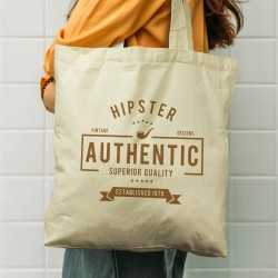 Cotton & Calico Tote Bags  - Carnaby Cotton Tote Bag