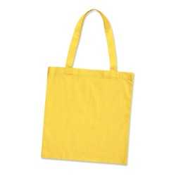 Cotton & Calico Tote Bags  - Sonnet Cotton Tote Bag - Solid Colours
