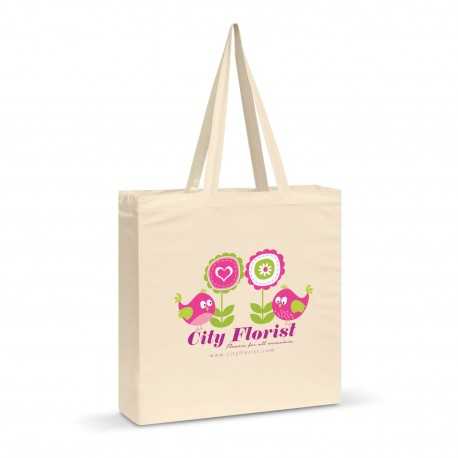 Cotton & Calico Tote Bags  - Carnaby Cotton Shoulder Tote