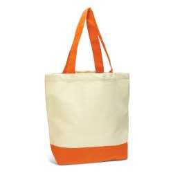 Cotton & Calico Tote Bags  - Sedona Canvas Tote Bag