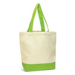 Cotton & Calico Tote Bags  - Sedona Canvas Tote Bag
