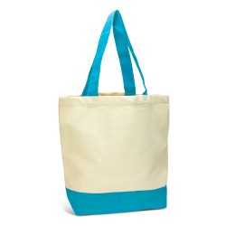Cotton & Calico Tote Bags  - Sedona Canvas Tote Bag