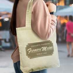 Cotton & Calico Tote Bags  - Liberty Cotton Tote Bag