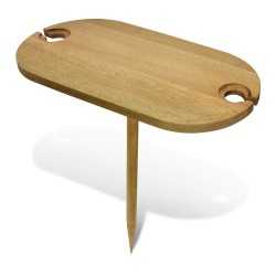 Wine & Bar Accessories  - Picnic Serving Board