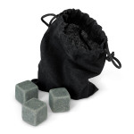 Wine &amp; Bar Accessories - Whiskey Stone Set