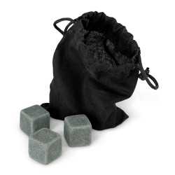 Wine & Bar Accessories  - Whiskey Stone Set
