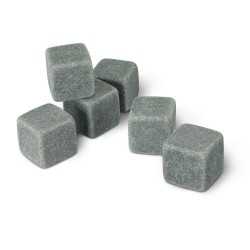 Wine & Bar Accessories  - Whiskey Stone Set