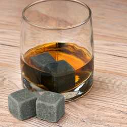 Wine & Bar Accessories  - Whiskey Stone Set