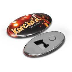 Bottle Openers  - Fridge Magnet Bottle Opener