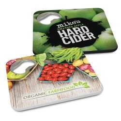 Bottle Openers  - Coaster Bottle Opener