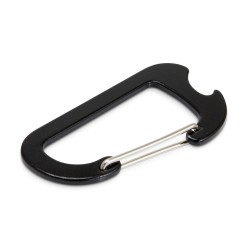 Bottle Openers  - Carabiner Bottle Opener