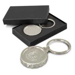 Bottle Openers  - Orleans Bottle Opener Key Ring