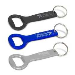 Bottle Openers  - Bristol Bottle Opener Key Ring