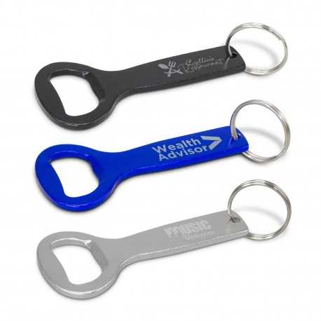 Bottle Openers  - Bristol Bottle Opener Key Ring