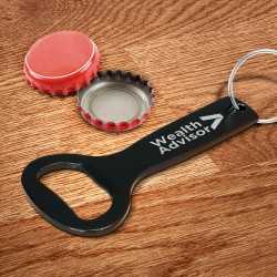 Bottle Openers  - Bristol Bottle Opener Key Ring
