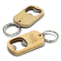 Bottle Openers  - Malta Bottle Opener Key Ring