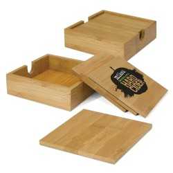 Coasters  - Bamboo Coasters