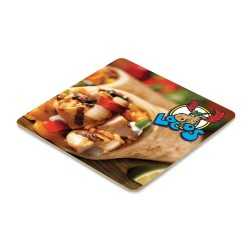 Coasters  - Cardboard Drink Coaster - Square