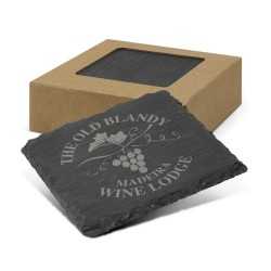 Coasters  - Slate Coaster Set of 4
