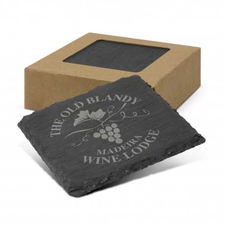 Coasters  - Slate Coaster Set of 4