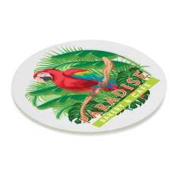 Coasters  - Cardboard Drink Coaster - Round