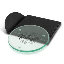 Coasters  - Venice Single Glass Coaster - Round