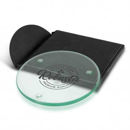 Coasters  - Venice Single Glass Coaster - Round