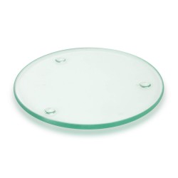 Coasters  - Venice Single Glass Coaster - Round