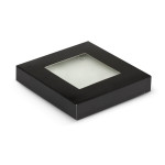 Coasters - Venice Glass Coaster Set of 2 - Square