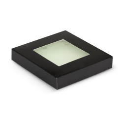 Coasters  - Venice Glass Coaster Set of 2 - Round
