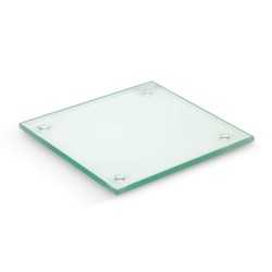 Coasters  - Venice Single Glass Coaster Square - Full Colour