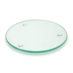 Coasters - Venice Single Glass Coaster Round - Full Colour