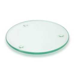 Coasters  - Venice Single Glass Coaster Round - Full Colour