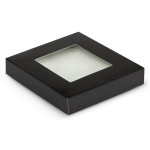 Coasters - Venice Glass Coaster Set of 2 Square - Full Colour